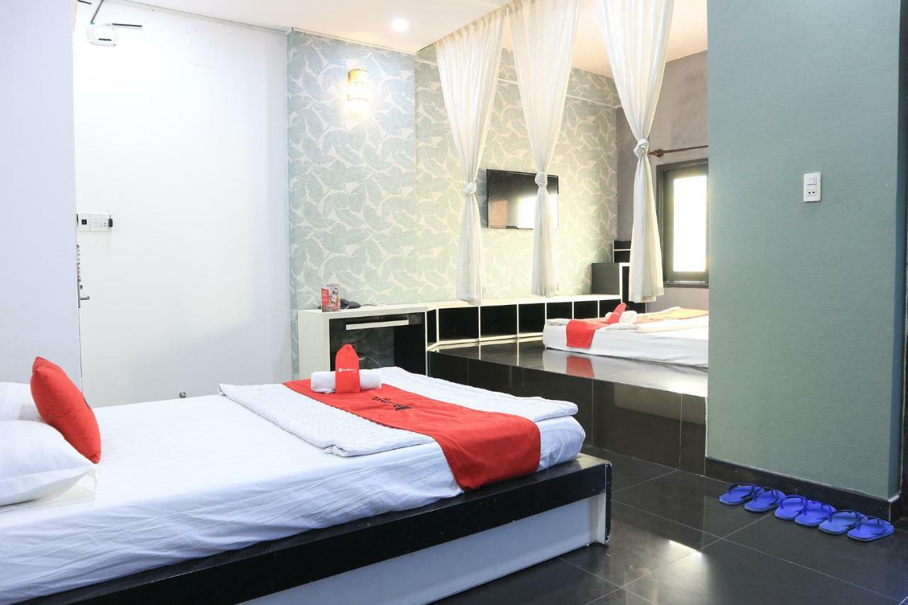 Reddoorz Near Gia Dinh International Hospital Hotell Ho Chi Minh-staden Exteriör bild